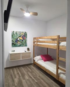 APARTAMENTOS RURALES (LA COBIJÁ) APART. Nº3 CONIL