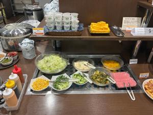 Hotel Route-Inn Ashikaga Ekimae