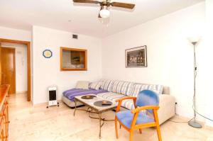 Welcoming apartment in La Vila Joiosa 65 m² with sea view
