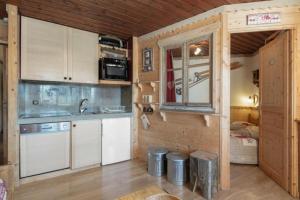 Appartement chaleureux à Val Thorens, 36m², à 40m des pistes