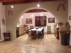 Spacious house with sea view