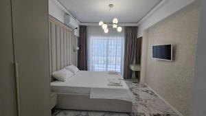 Black Wave Luxury Apartment - Casa del Mar, Mamaia Nord