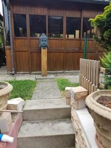 Comfortable studio in Bevaix with mountain view - 30 m² + Spa
