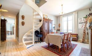 Appartement confortable à Saumur de 105 m²