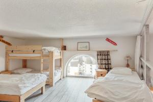 Appartement convivial à Val Thorens de 42 m² - Vue sur la montagne
