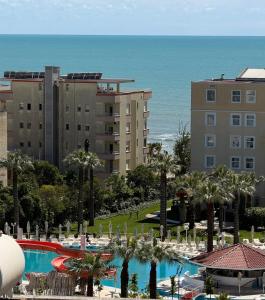 Malka Apartment Durrës