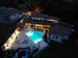 Charming Villa near Žminj with Private Pool