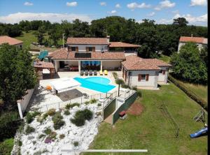 Charming Villa near Žminj with Private Pool
