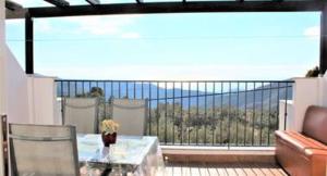 Charming apartment in Enix, Almería with shared pool