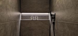 Privat-Spa mit Whirlpool und Sauna in Sursee