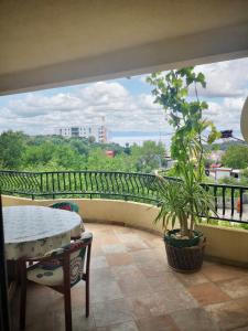 Comfortable apartment in Makarska, 80 m², sea view and terrace