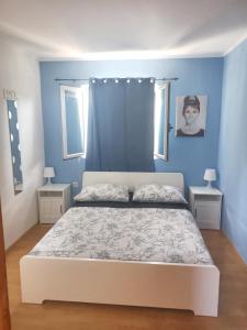 Comfortable apartment in Makarska, 80 m², sea view and terrace