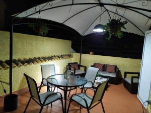 Sunny house in Santa Pola, shared pool