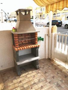 Sunny house in Santa Pola, shared pool