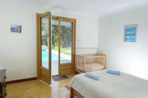 Villa spacieuse à Concarneau avec piscine privée