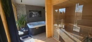 Domek SPA z prywatną sauną i jacuzzi w cenie - Level780