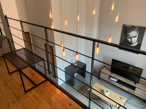 Elegant Studio Cagliari 60 m² + Balcony B