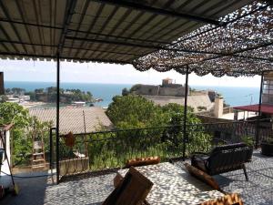 Sea View Apartment Ulcinj 80 m²