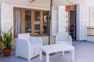 House by the sea in Can Picafort with terrace