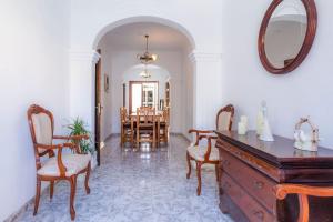 House by the sea in Can Picafort with terrace