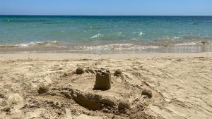 Charming House near the Sea in Torre Pali.