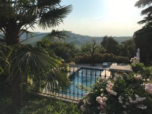 Spacious villa with private pool in Ca dei Rovati