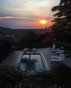 Spacious villa with private pool in Ca dei Rovati