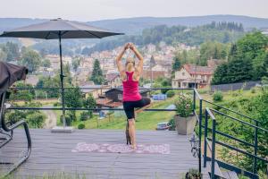 Apartmány Saxana