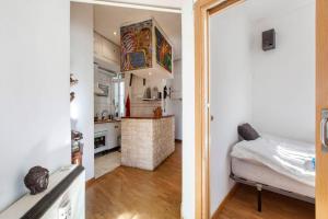 Charming Apartment Madrid 50m² +AC