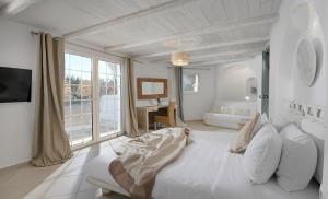 Luxury Villa - Platis Gialos - Pool