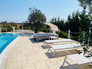 Charming Apartment in Nardò with Shared Pool