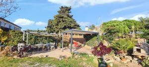 Studio charmant à Hyères avec barbecue - 22 m²