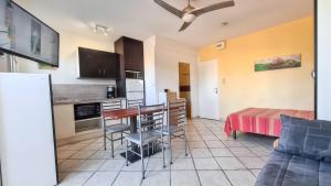 Studio charmant à Hyères avec barbecue - 22 m²