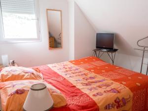 Appartement cosy à Saint-Mamet - 36 m² - Vue montagne