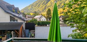 Appartement cosy à Saint-Mamet - 36 m² - Vue montagne