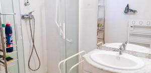 Appartement cosy à Saint-Mamet - 36 m² - Vue montagne