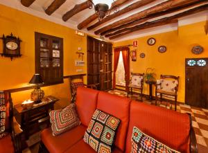 Elegant Villa in Priego de Córdoba with Private Pool