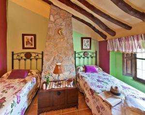 Elegant Villa in Priego de Córdoba with Private Pool