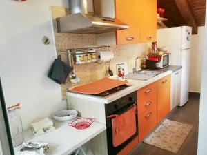 Modern apartment Casalvecchio Siculo 95 m² mountain view