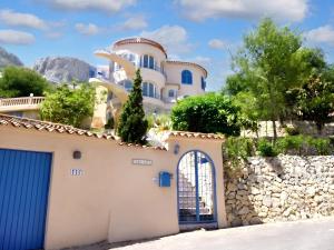 Luxury Villa in Calpe, Pool