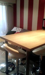 Appartement confortable à Houlgate de 25 m² avec jardin