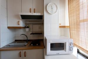 Elegant studio in the heart of Seville, 35 m², near monuments.