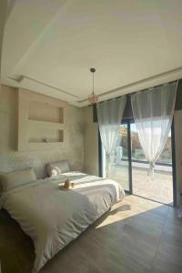Spacious house near Asilah with shared pool