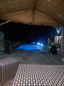 Spacious house near Asilah with shared pool