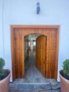 Spacious house near Asilah with shared pool