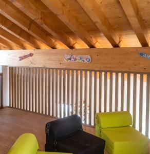 Chalet chaleureux montagne, Valmeinier, vue imprenable + 180 m²