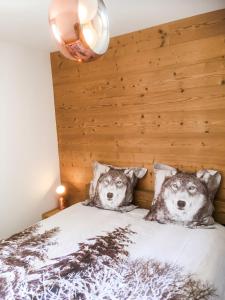 Chalet chaleureux montagne, Valmeinier, vue imprenable + 180 m²