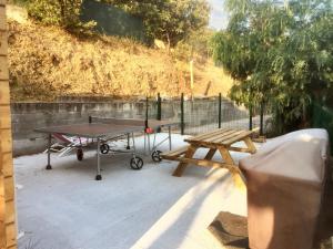 Maison cosy Ajaccio avec jacuzzi