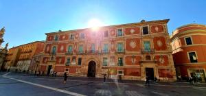 Spacious apartment with pool in the heart of Murcia - 128 m²