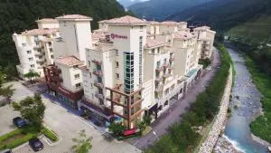 Ramada Taebaek Hotel - Danyang